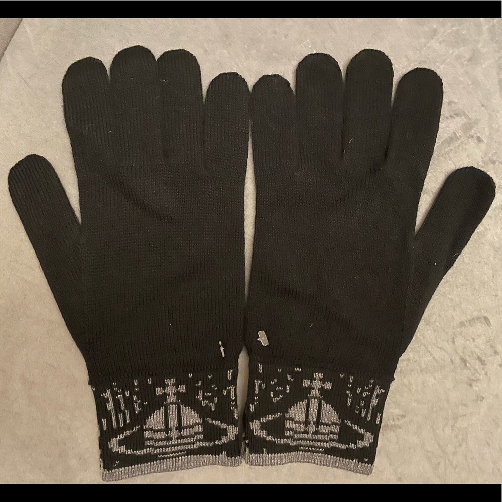Vivienne Westwood Mens Gloves